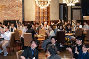 同世代が多くコミュニケーションの取りやすい環境。