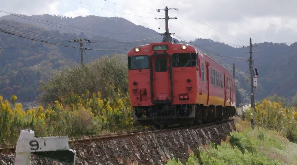 ブリングアップ史社員紹介！～NHK-BS　ニッポンぶらり鉄道旅　担当～