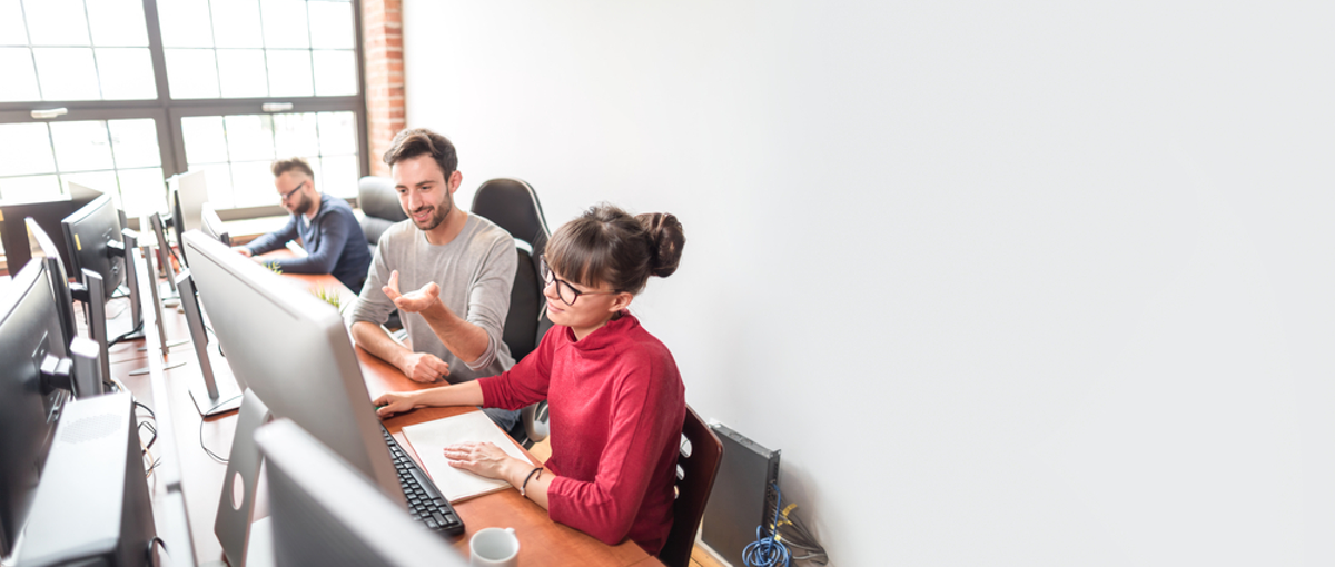 教育と実践が積める環境でWEBエンジニアになろう！経験のない方、異業種歓迎