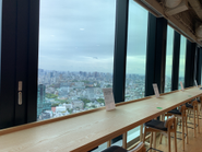 渋谷にあるオフィスは39階！！