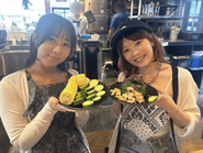 仕事はストイックに行いつつ、時には打ち上げや飲み会などメンバー同士の交流も盛んです。