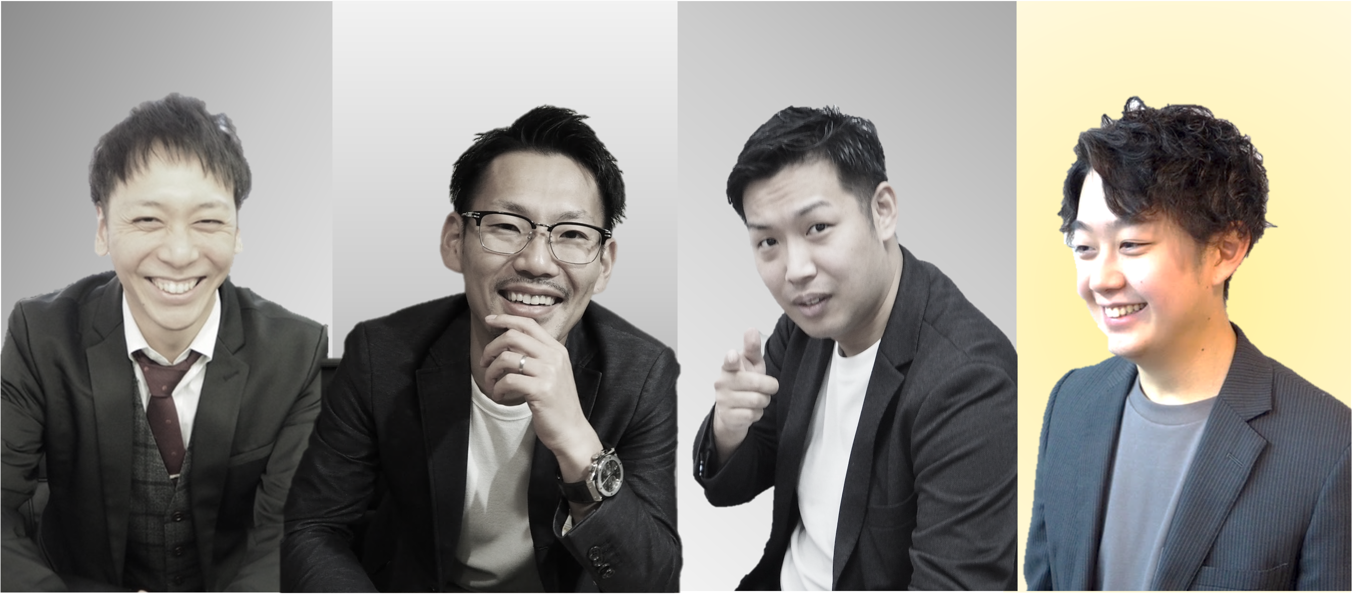 全国を飛び回っていた彼が、ワンエイトにいる理由。