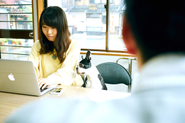 実現したいアイディアを、町のニーズに合わせて愚直に実現していきます