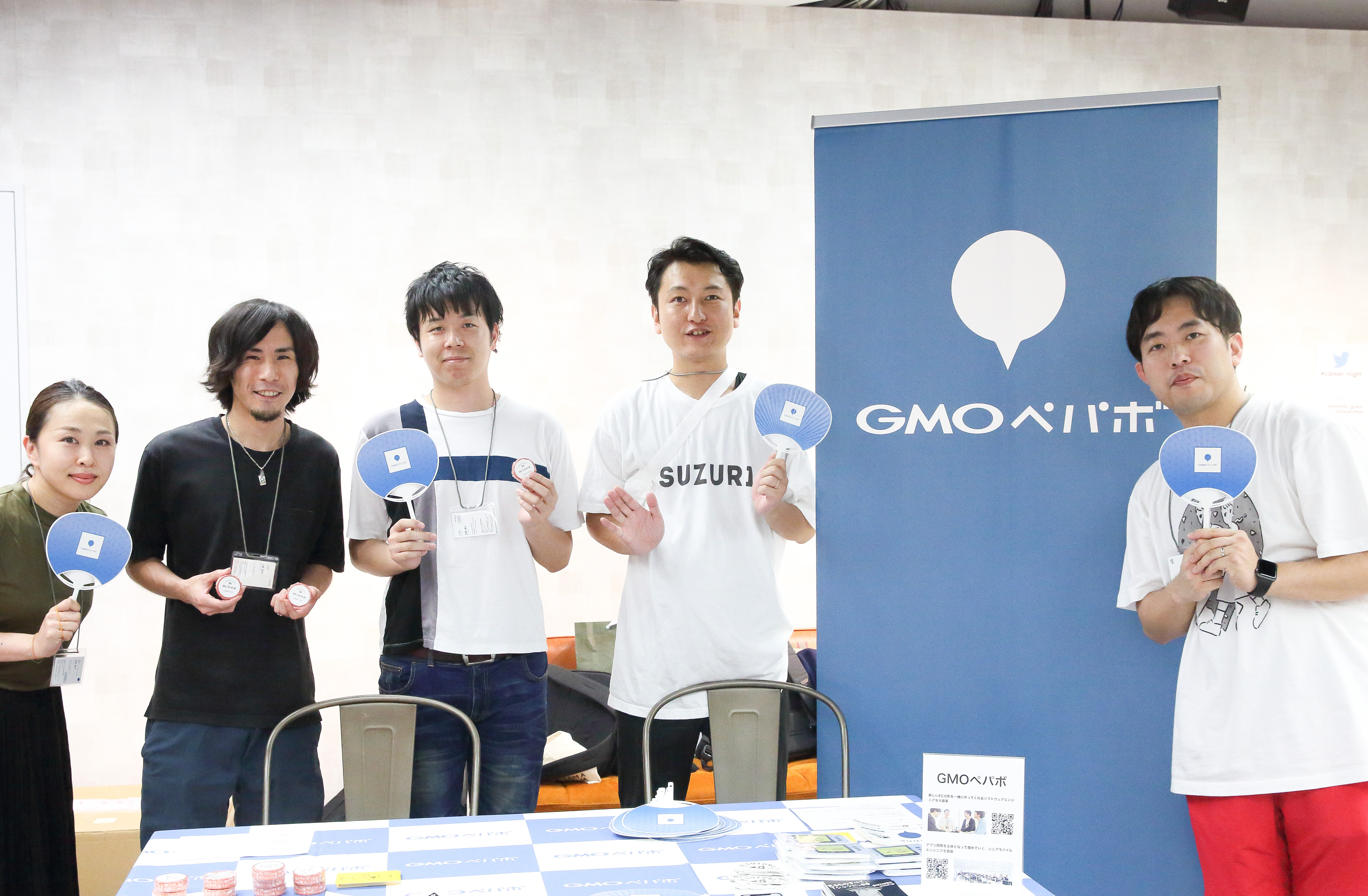 リアルウォンテッドリーにて、ペパボ新卒入社8年目／6回の異動で9サービス経験したエンジニアが自身のキャリアについて話しました！