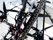 サイネージドローンの設計開発・製造をワンストップで実現