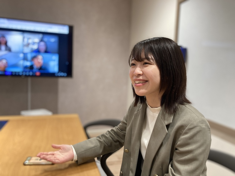 エナジード営業メンバー座談会♪