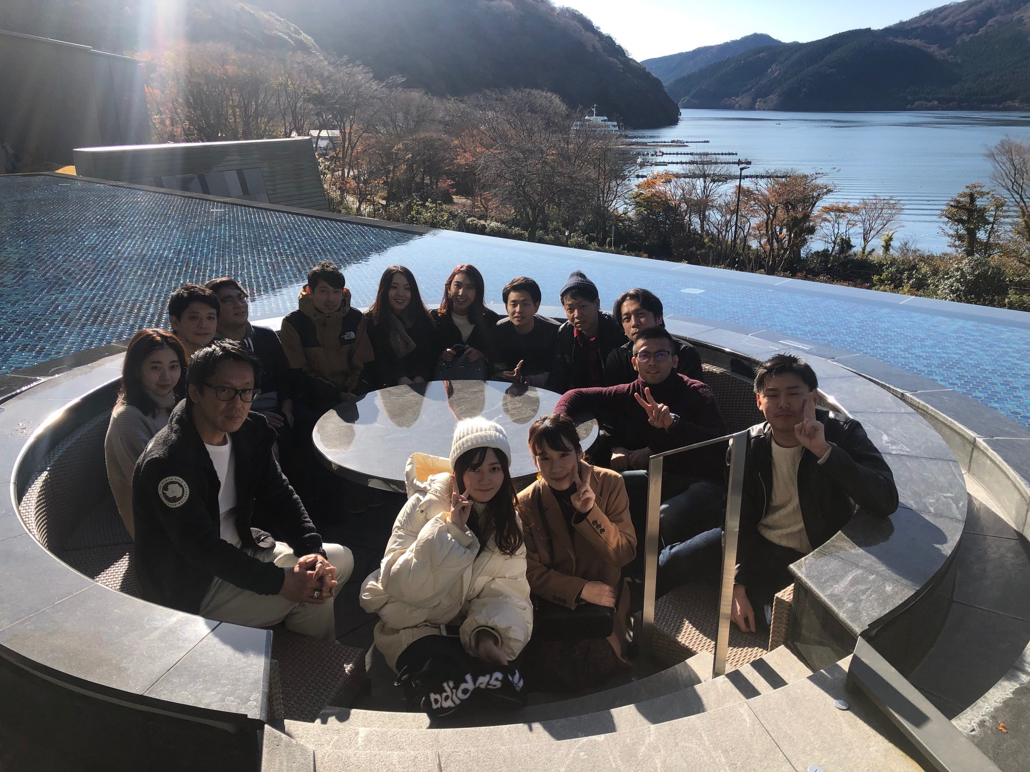 「思い出に残る」社員旅行　PART①