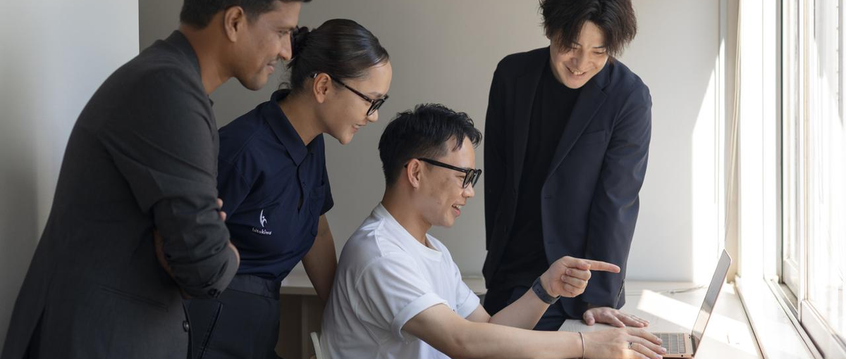 教えるプロから、教育を創るプロへ。あなたのキャリアをここで進化させる。