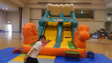 子供が大好きな人は是非イベント業界へ
