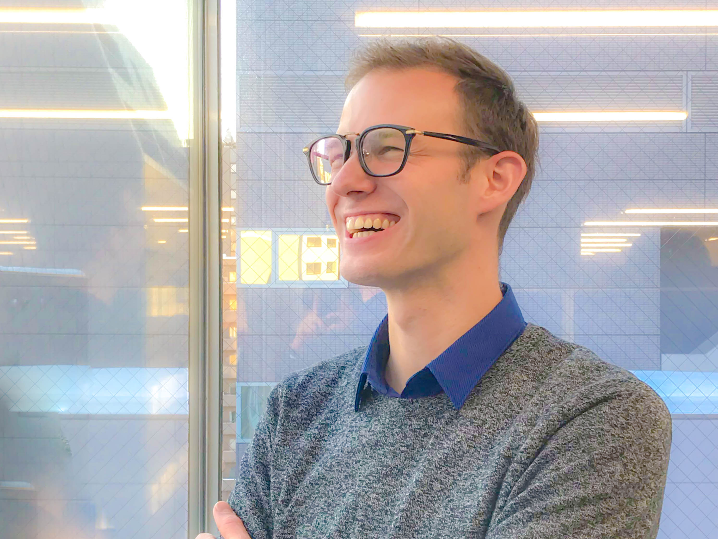 【社員インタビュー】愛知生まれのドイツ国籍のパパから見た北海道宝島旅行社とは