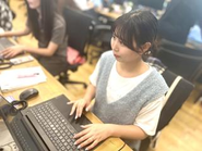 お客様の「ありがとう」は大きなやりがいです