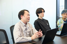 サービスを創る│金融業界向けプロダクトの開発に携わるWebエンジニア募集！