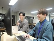 AWSやGCPなど様々なクラウドサービスを扱っています。