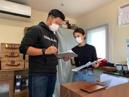 私たちが主体者となり企画〜運営まで一貫した取り組みを行っています