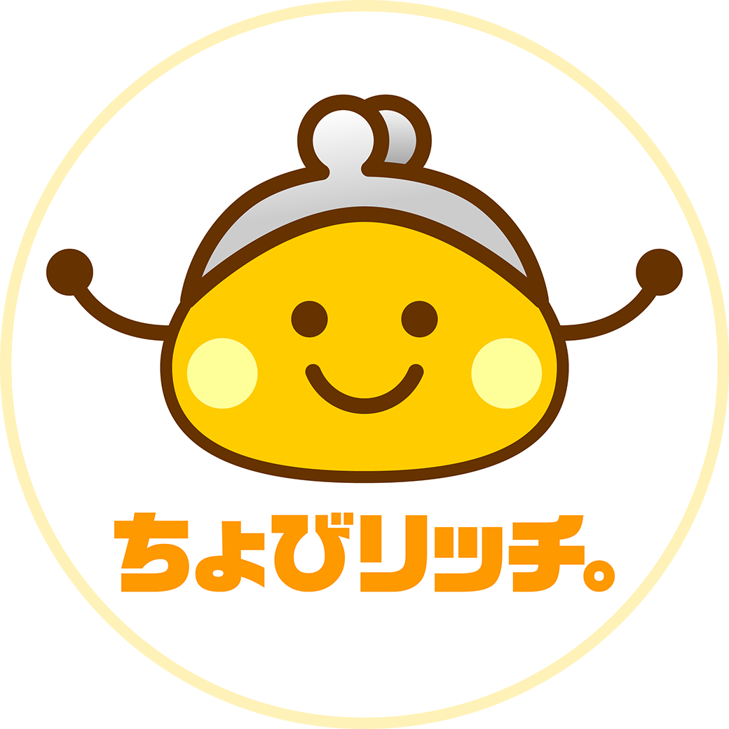 株式会社ちょびリッチ