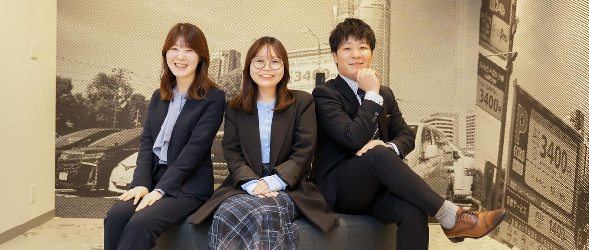 東京支社で働く！土地活用営業職✨働きやすい制度を整えてます