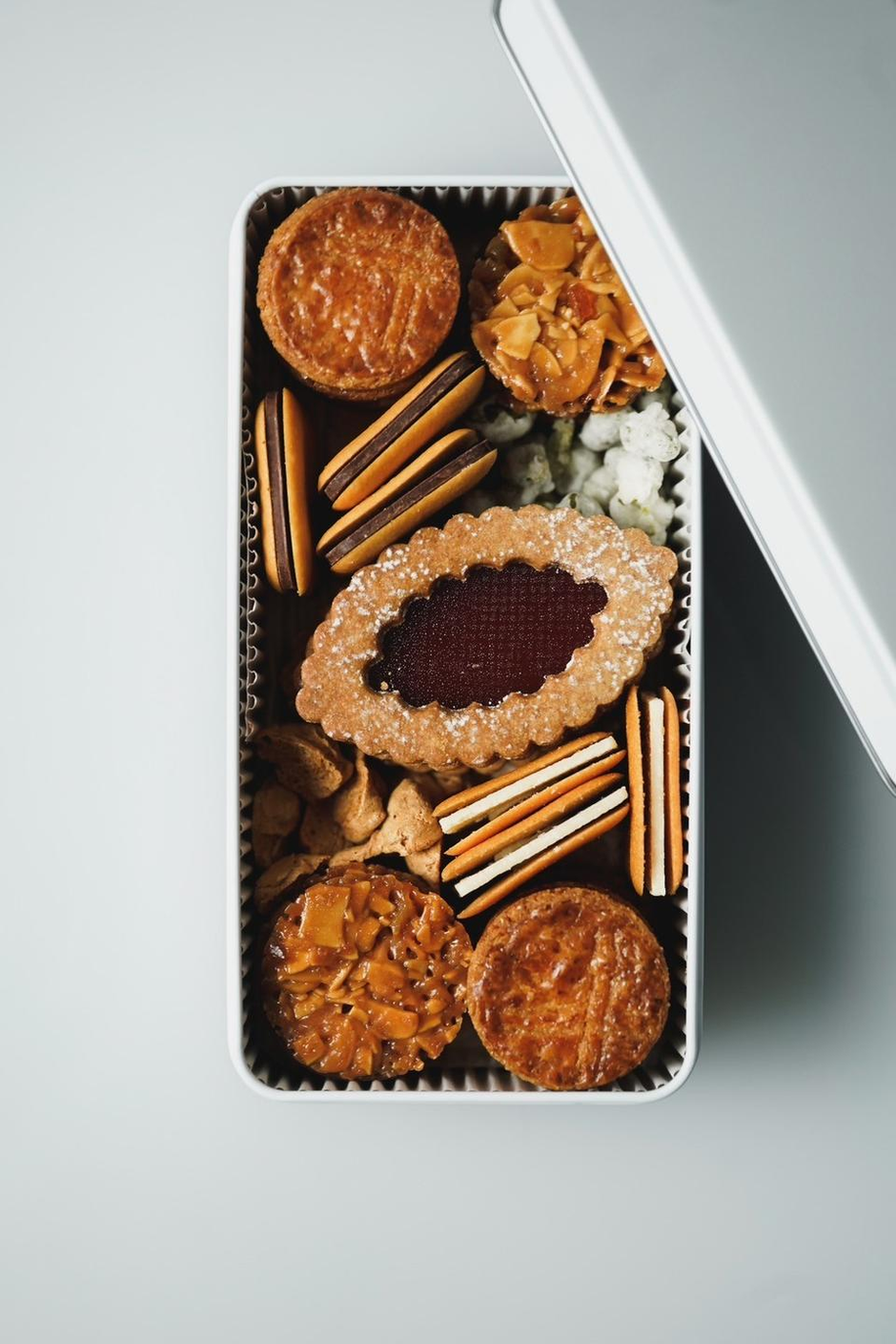 エルヴィンさま売約済み かんざし〈Bouquet・花浅葱・盛り〉 無い 