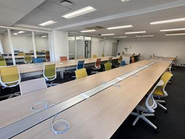 京都オフィス 執務室