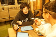 “モノづくりが大好き”だからこそ「ツクル」ことにこだわり続けています。