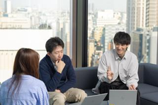 官公庁も信頼を寄せる高品質基盤｜大規模環境でさらなる飛躍を狙いませんか？