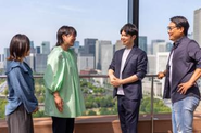 オンラインだけでなく、オフラインのコミュニケーションも重視しています。