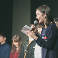 金子夏望さんのプロフィール