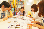『楽しいこと』を考えているときが一番幸せです