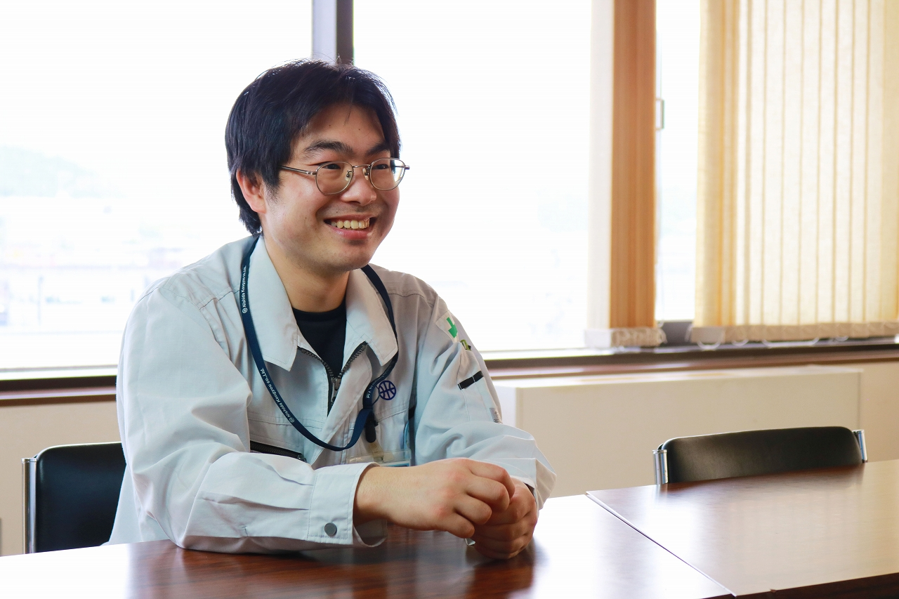 【社員インタビュー】キャリアアップを目指し、日々奮闘中。私が頑張れている理由。