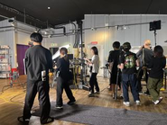 テレビ取材も受けています