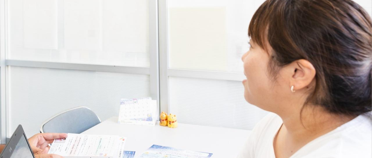 大切な日常に寄り添う。訪問看護師募集中！