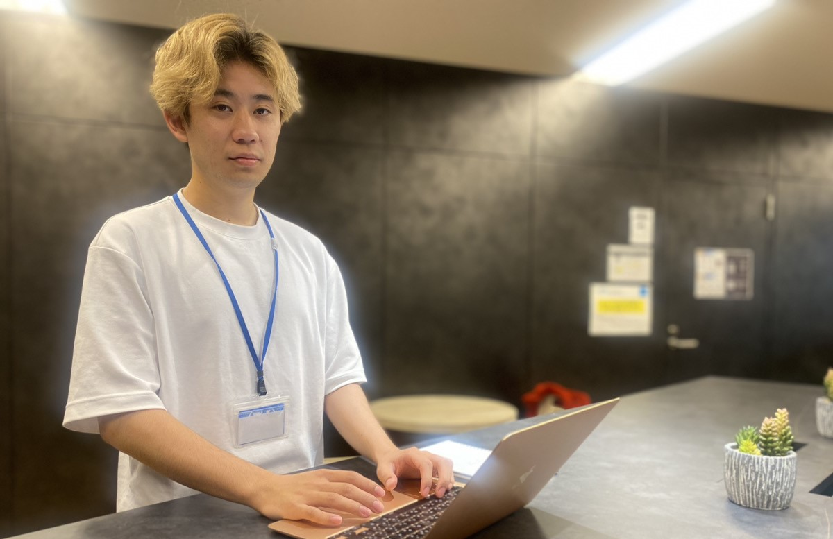 【23卒新卒インタビュー vol.1】新卒が思うフルアウトの魅力とは。