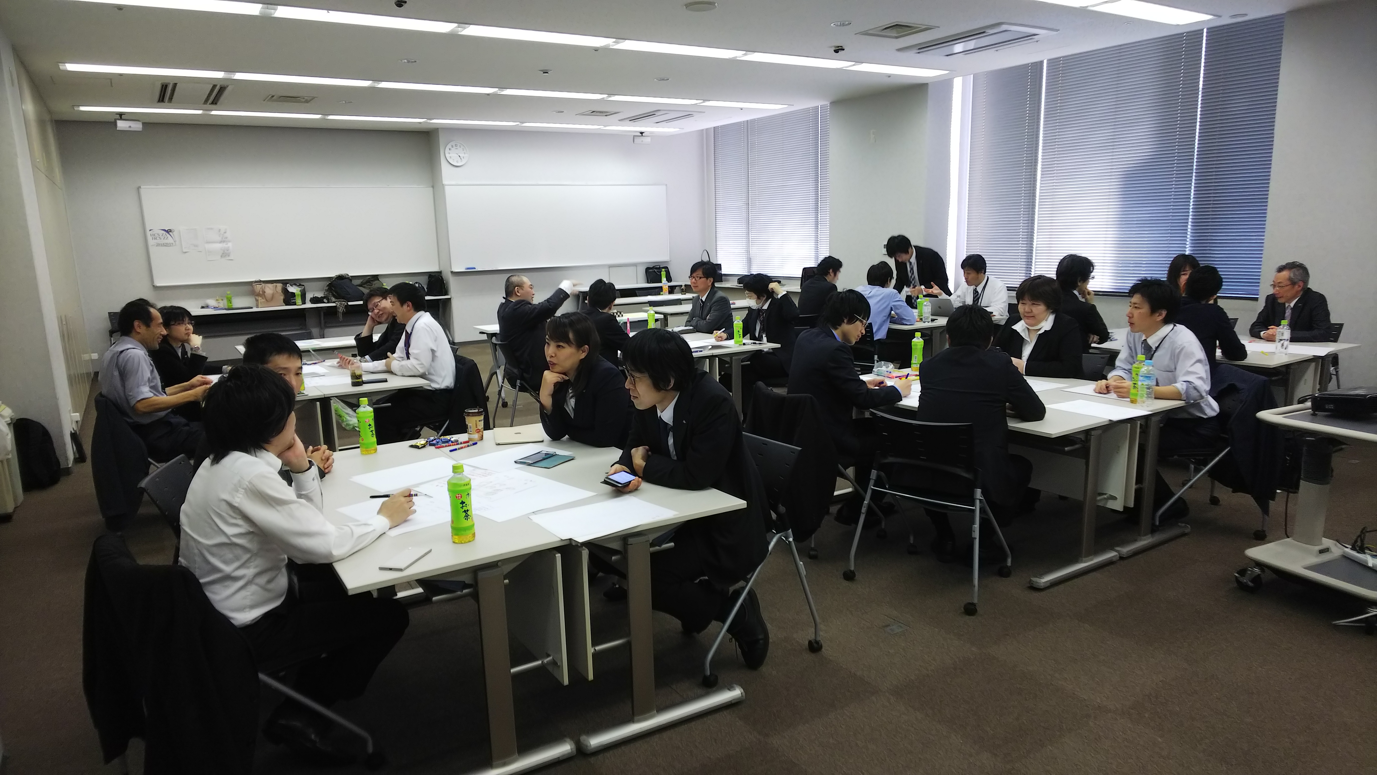 社内で「アイデアソン」やってみたよ！