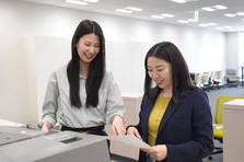 事務職デビュー大歓迎！観光業界を支える総務・経理事務