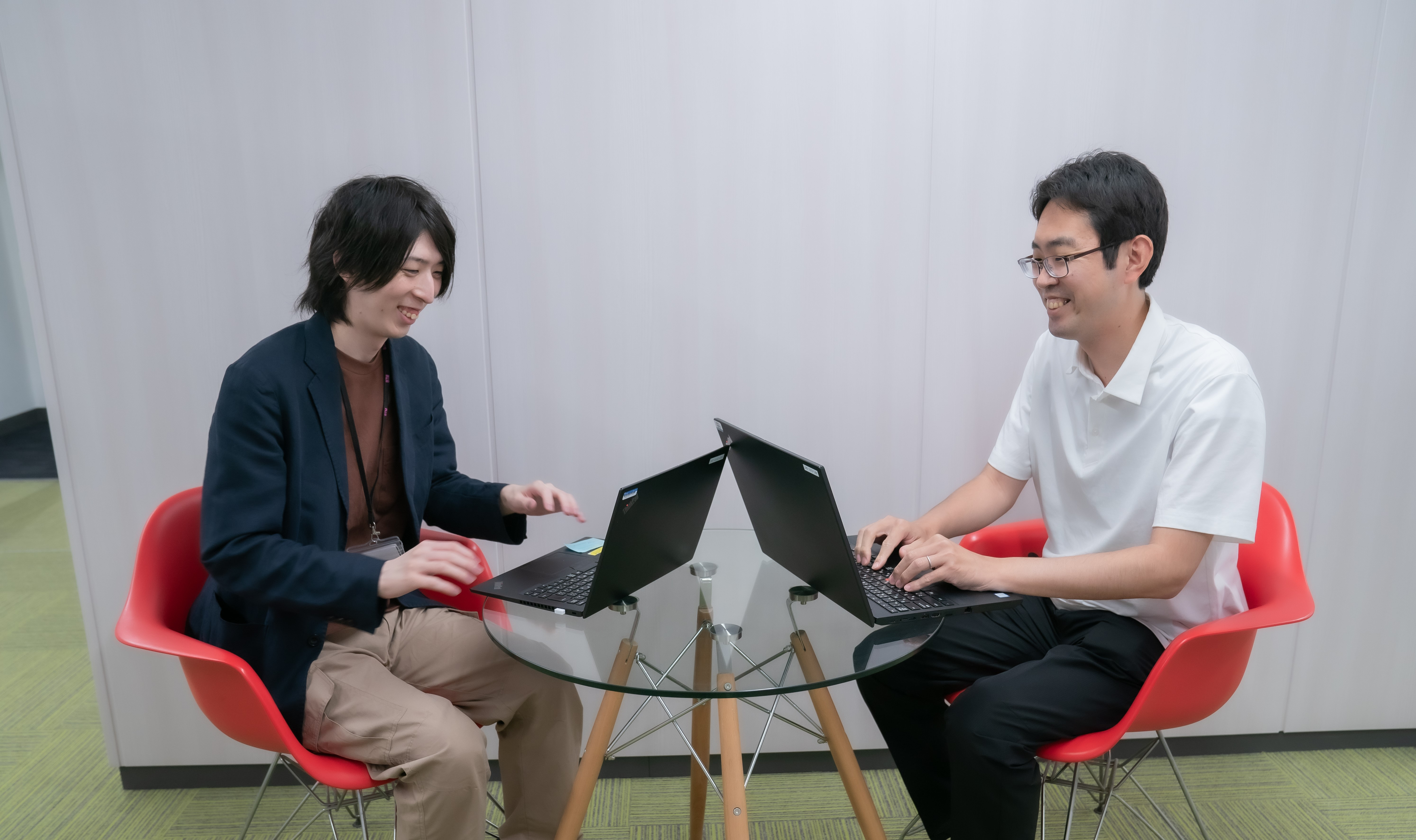 BTMで今勢いのある「クラウドインフラ事業部」を紹介します！