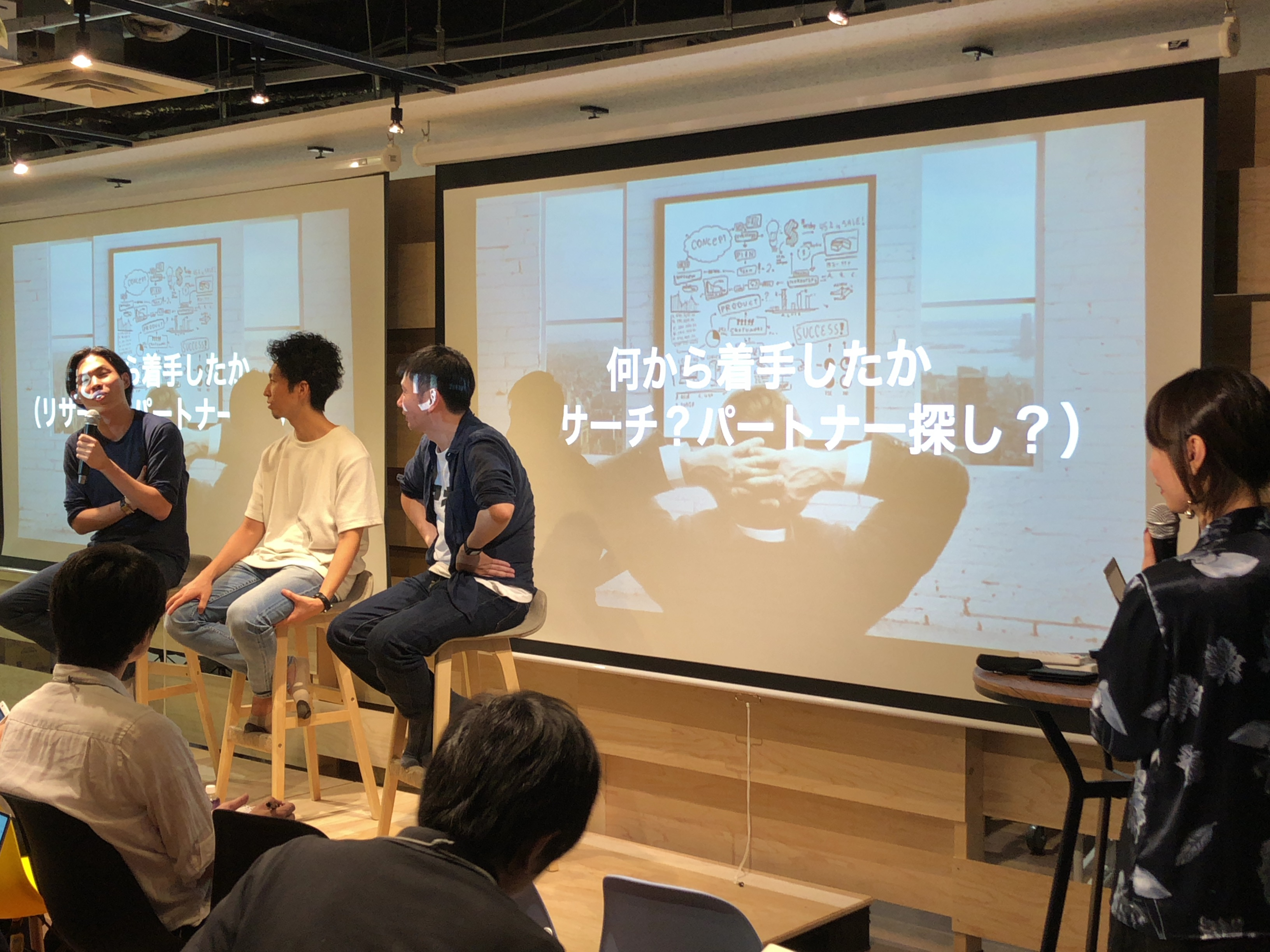 ChinaMeetup#1開催！中国市場に本気で挑むスタートアップのキーマンたちが本音で語る。