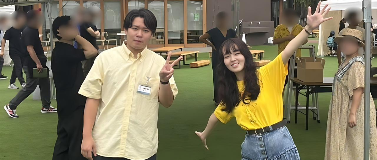 新卒｜学生時代が一番楽しかったと言わせない！毎日を本気で楽しめる会社です！