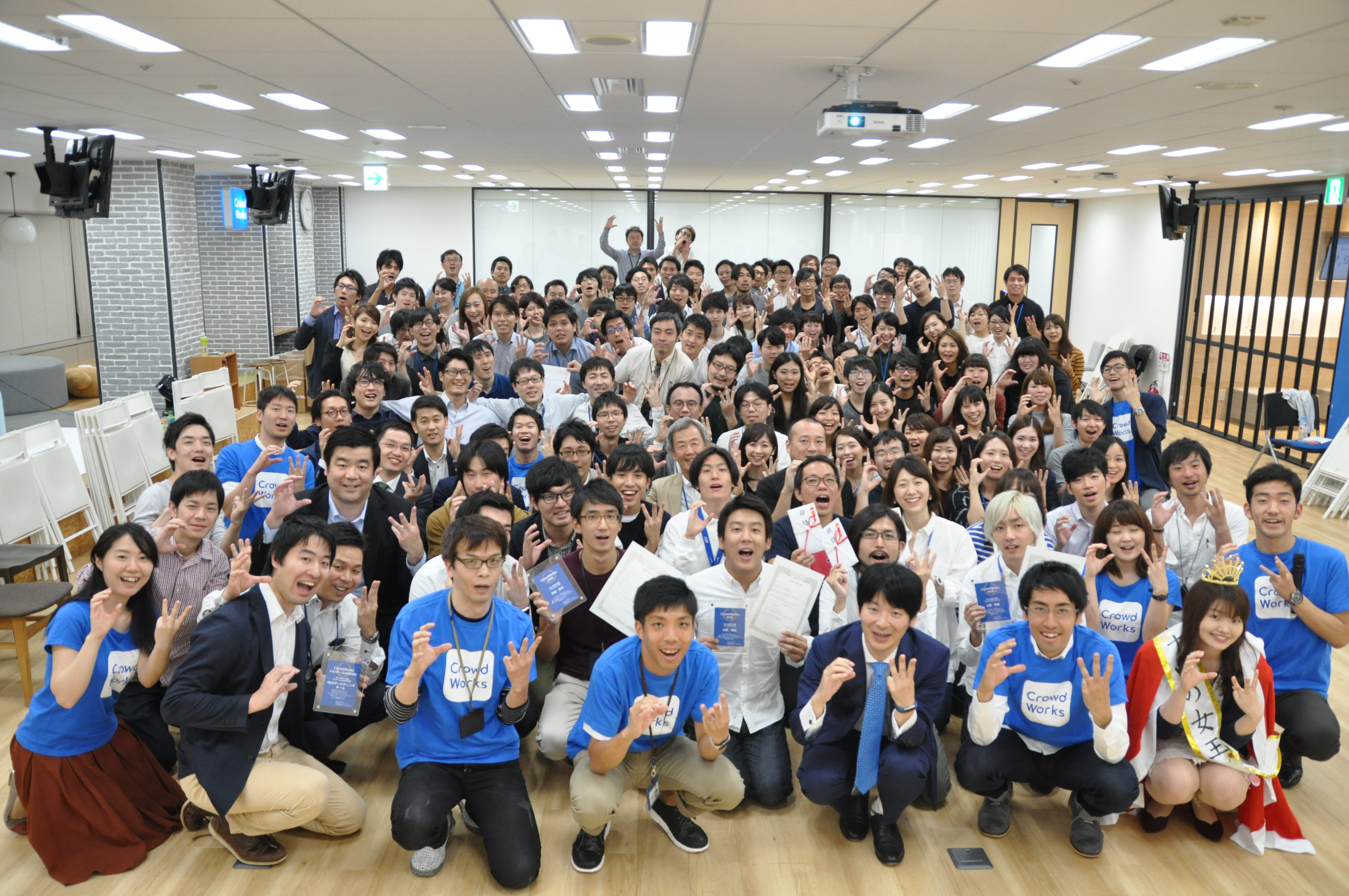 創業メンバーの私がクラウドワークス取締役を退任する理由