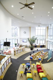 稲城市にある大規模歯科医院「わかば台デンタルクリニック」