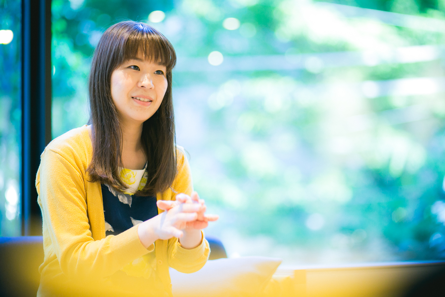 自分を見失った私が、自分もこうありたいと思えた話