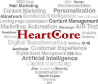 About ハートコア株式会社 