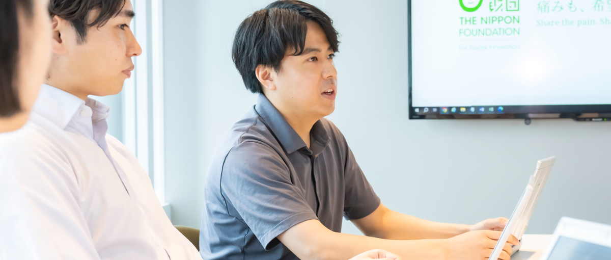 事業開発や新規事業立ち上げにピンとくる方、まずは話してみませんか？