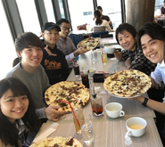 毎週水曜日のコミュニケーションランチ。”最強のランチとは、何か”和気あいあい楽しみましょう！