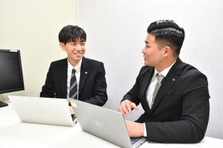エンジニアとして上流工程へステップアップしたい方/実現できる環境があります
