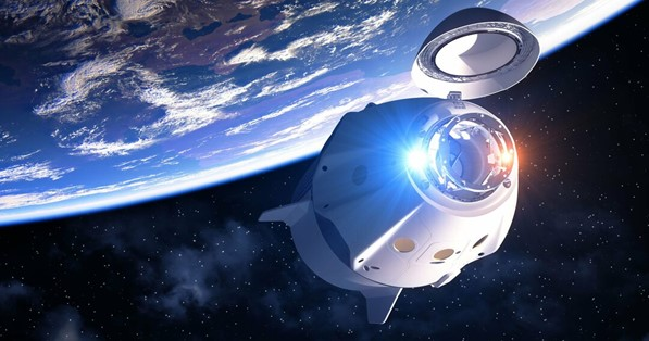 = 宇宙旅行へ =     Staff Story Vol.11