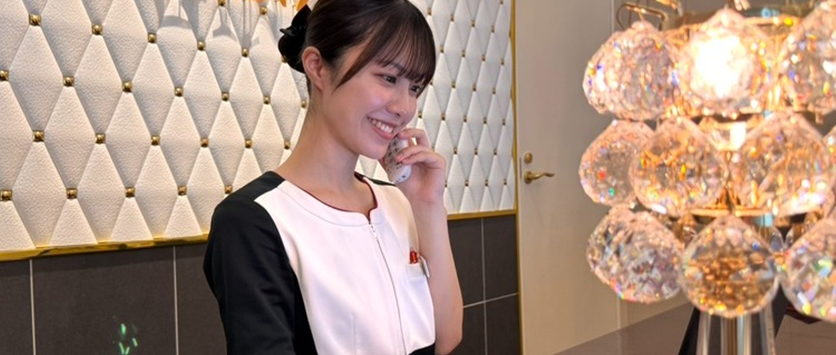 新卒から自分も輝く、キレイを届けるお仕事。