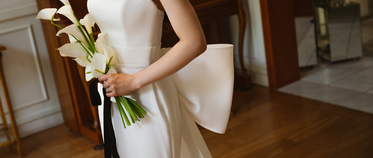 ミラノ・NYに買付け！海外トップデザイナーのドレスを日本の花嫁様に届けたい