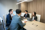 幅広い経歴のメンバーが活躍しています！