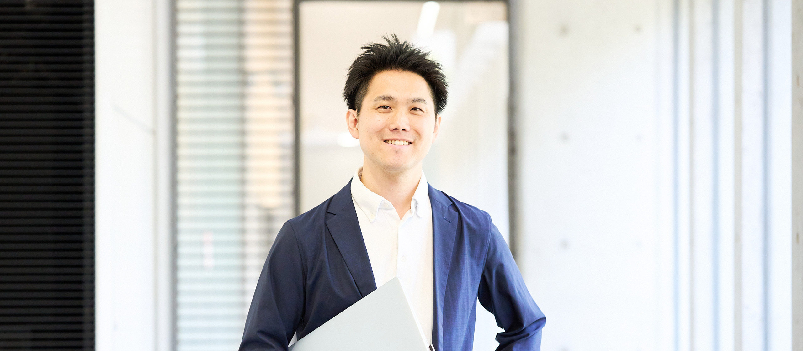 【社員インタビュー】業界を越えて挑戦した“地域を動かす仕事”のやりがい