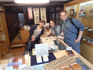 旅人に里山文化を知ってもらい、地元の方に誇りを持ってもらうのが私たちのツアーコンセプトです