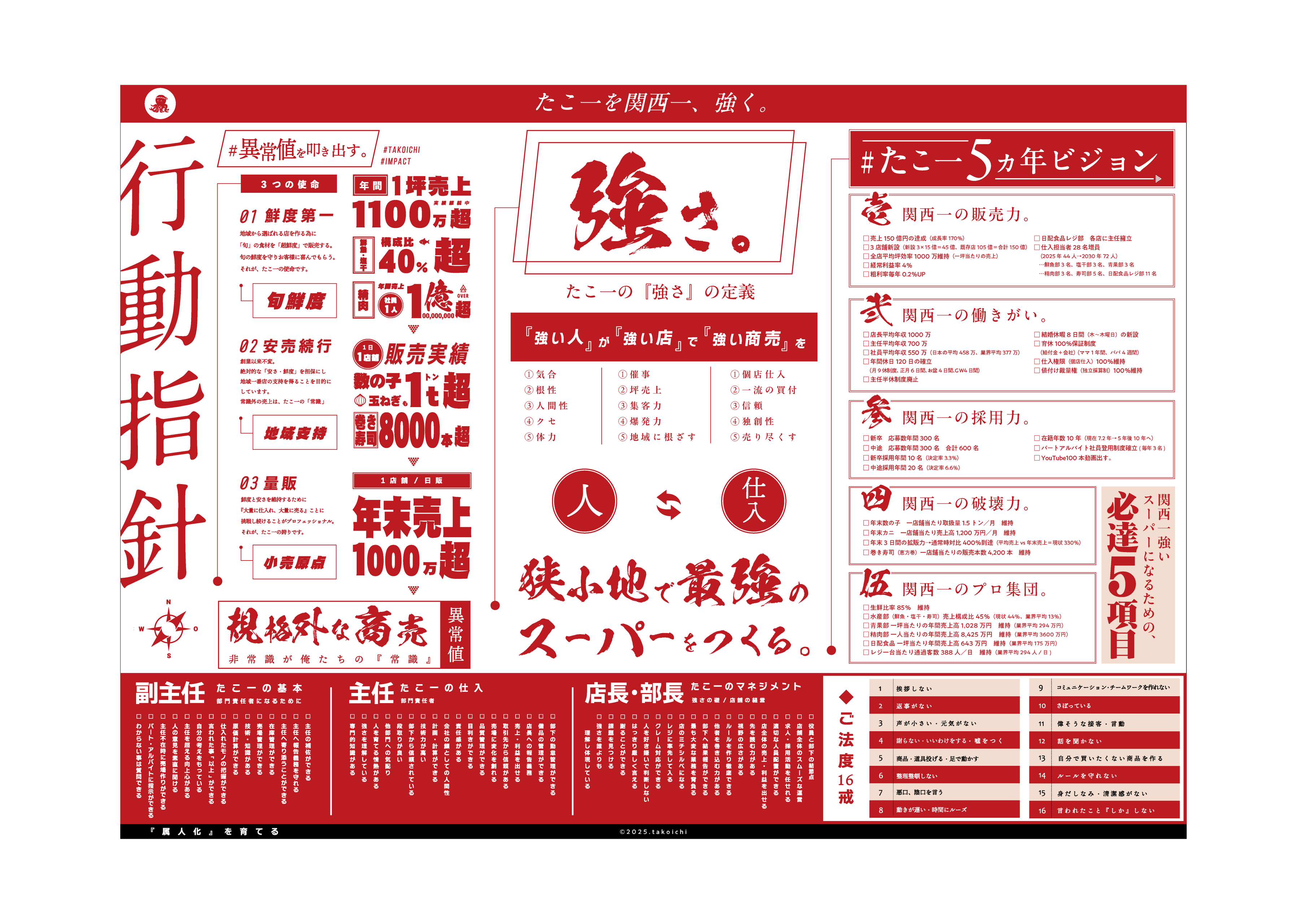 社長が気付いてしまった…「たこ一（いち）」の“おもろさ”。 | （株）ヤマタ